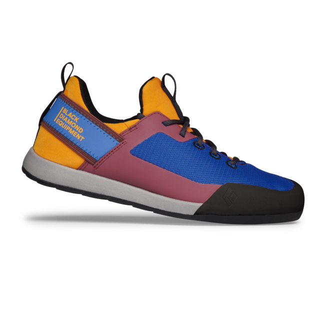 Black Diamond Session 2 tenisi pentru femei, marigold-clean blue