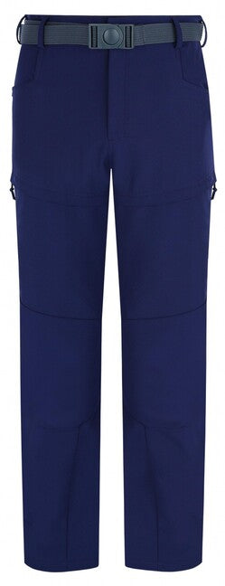 HUSKY Keiry pantaloni de exterior pentru bărbați, albaștri