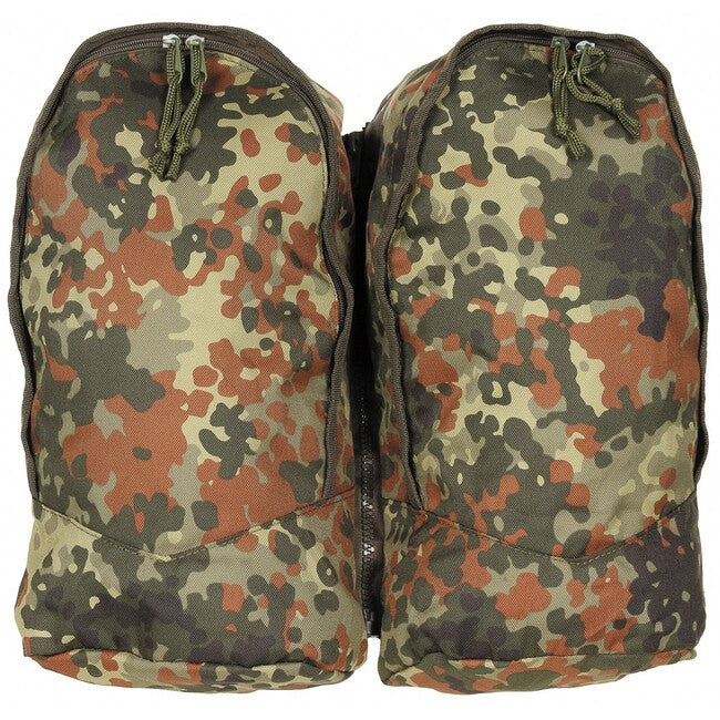 MFH Alpin 110 rucsac, BW camo