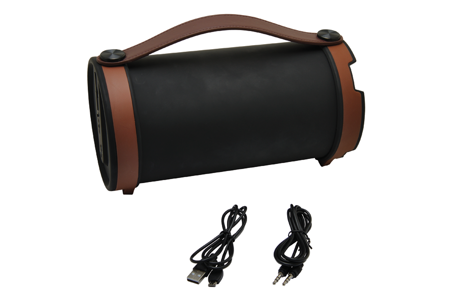 Baladeo PLR935 Sarana Bay sistem audio de călătorie 7Watt