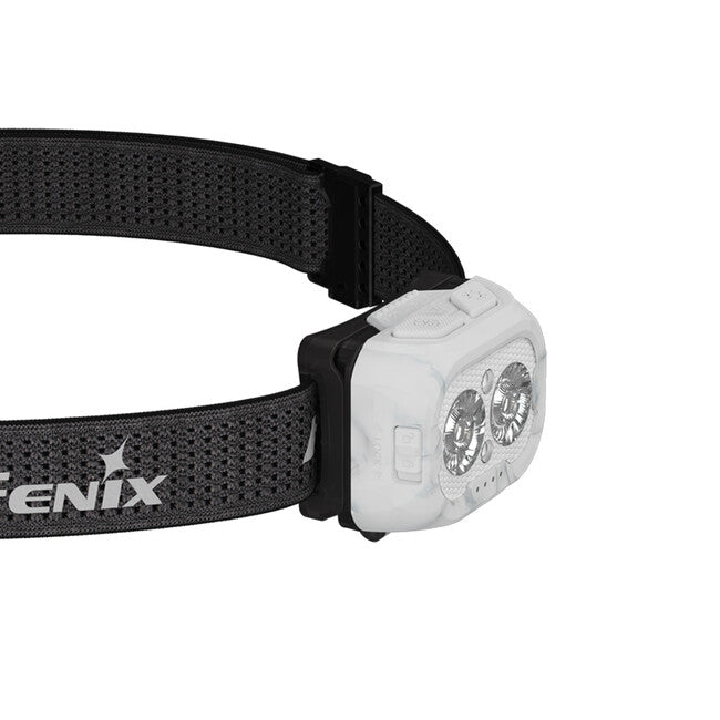 Fenix HL18R-T V2.0 lanternă frontală reîncărcabilă, albă