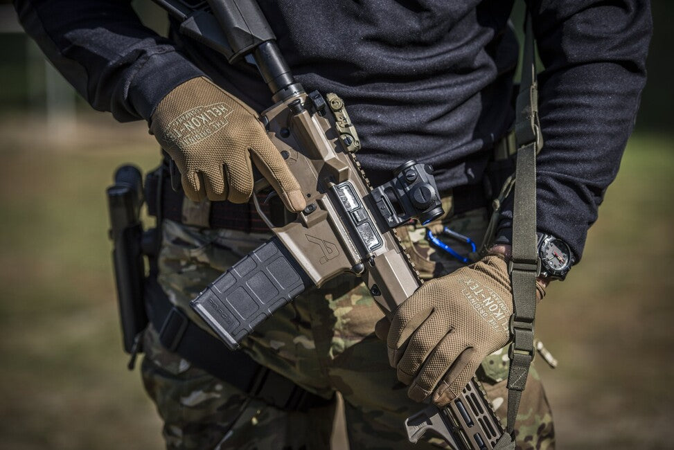 Helikon-Tex Rangeman mănuși, Coyote