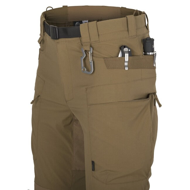 Helikon-Tex BLIZZARD pantaloni StormStretch, Coyote