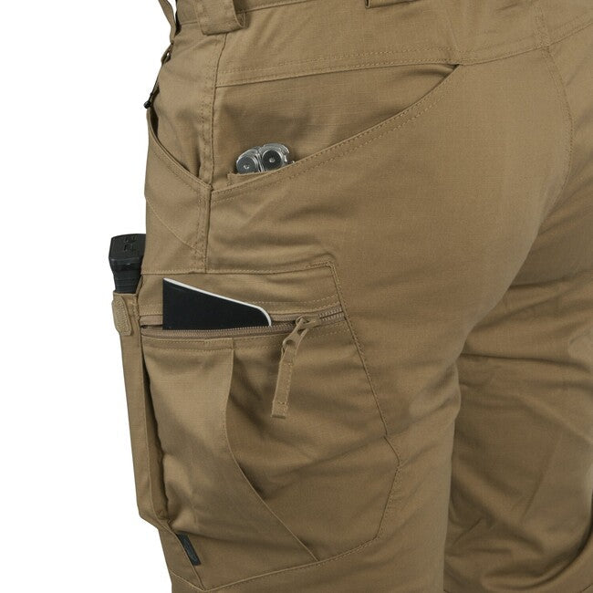 Helikon-Tex Urban Tactical pantaloni Rip-Stop polycotton, Olive drab