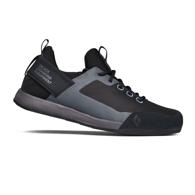 Black Diamond Session 2 tenisi pentru femei, black-anthracite