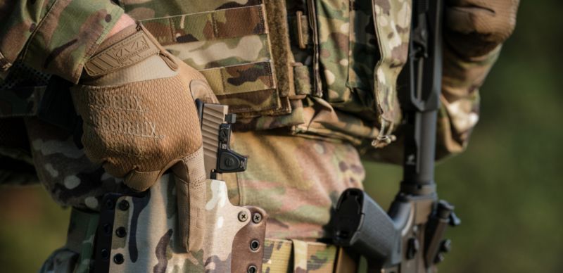 Mechanix Wear Specialty 0,5 mănuși, Coyote