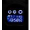 Casio G-Shock DW-6900NNJ-1ER ceas, negru
