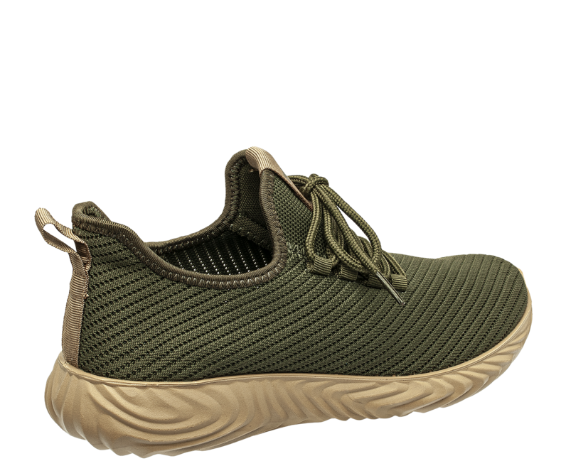 BENNON NEXO Low tenisi, kaki/sable