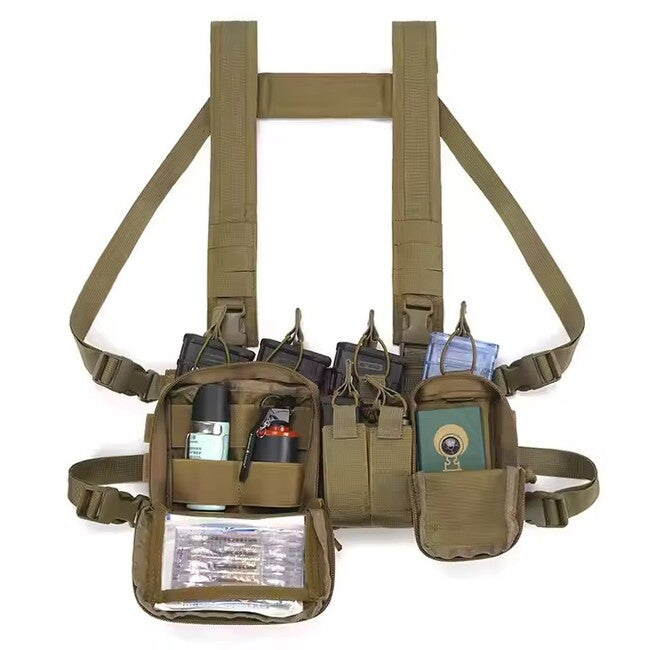 DRAGOWA Recon ham tactic Tactical, coyote