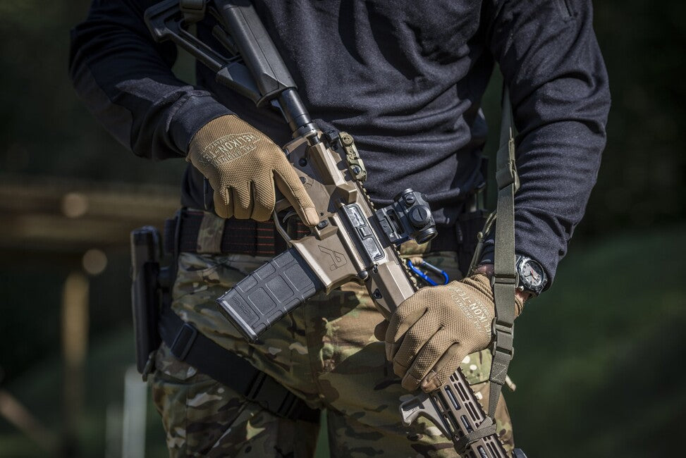 Helikon-Tex Rangeman mănuși, Coyote