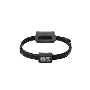 LEDLENSER Neo3 lanternă frontală, neagră-gri