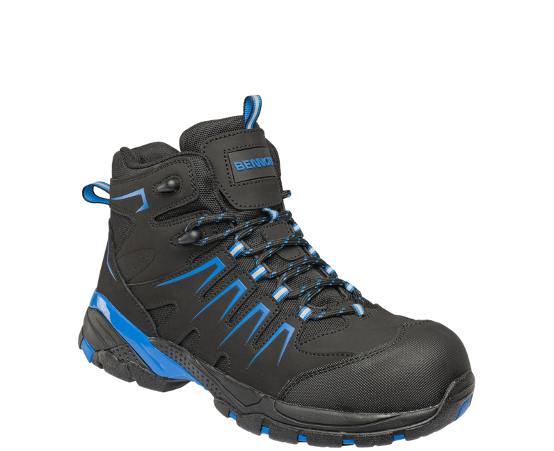 BENNON ORLANDO XTR bocanci de lucru S3 NM, Blue High