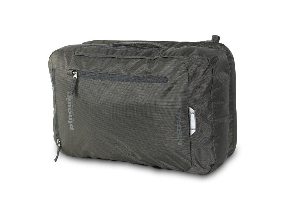Pinguin Integral 30 rucsac Nylon, 30 L, negru