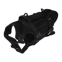 K9 Thorn ham tactic Cordura, negru