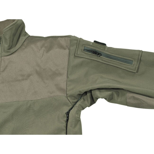 MFH Professional Australia geacă softshell, OD green