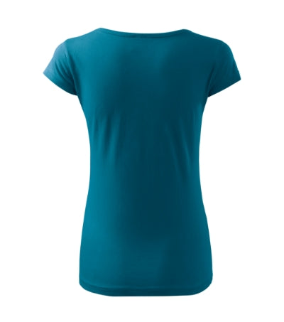 Malfini Pure tricou pentru femei, Petrol blue