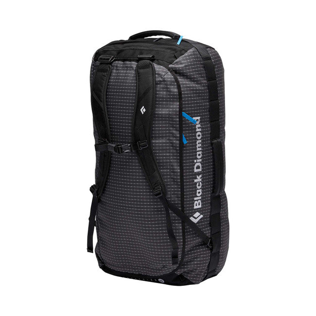 Black Diamond Stonehauler rucsac de escaladă 90 L, negru