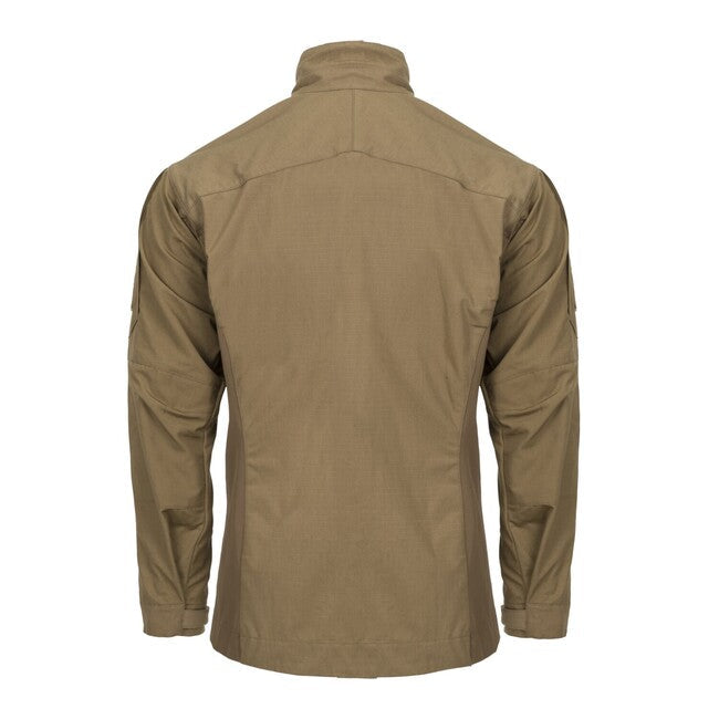 Helikon-Tex MBDU cămașă NyCo Ripstop, Mud Brown