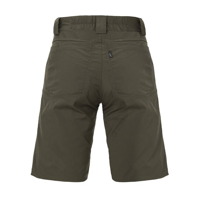 Helikon-Tex GREYMAN pantaloni scurți Dura Canvas DuraCanvas, Black