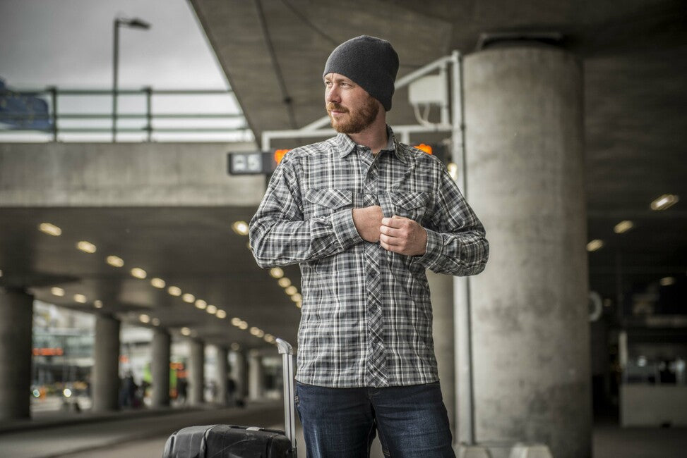Helikon-Tex DEFENDER Mk2 cămașă City, Cider Plaid