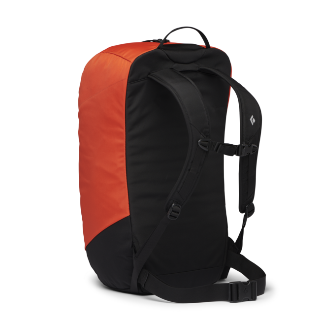 Black Diamond Team Stone rucsac pentru coardă 42, octane