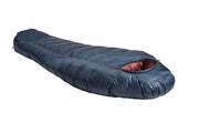 Patizon D 590 sac de dormit pentru toate anotimpurile M Stânga, navy/red