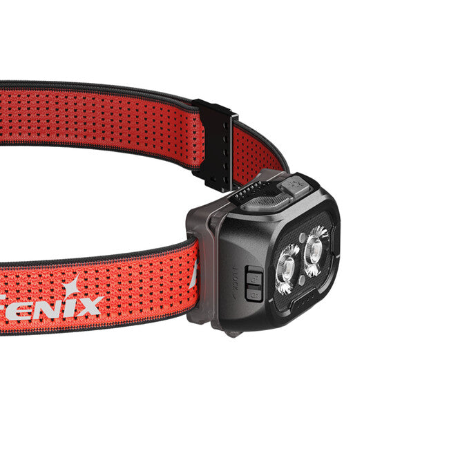 Fenix HL18R-T V2.0 lanternă frontală reîncărcabilă, albă