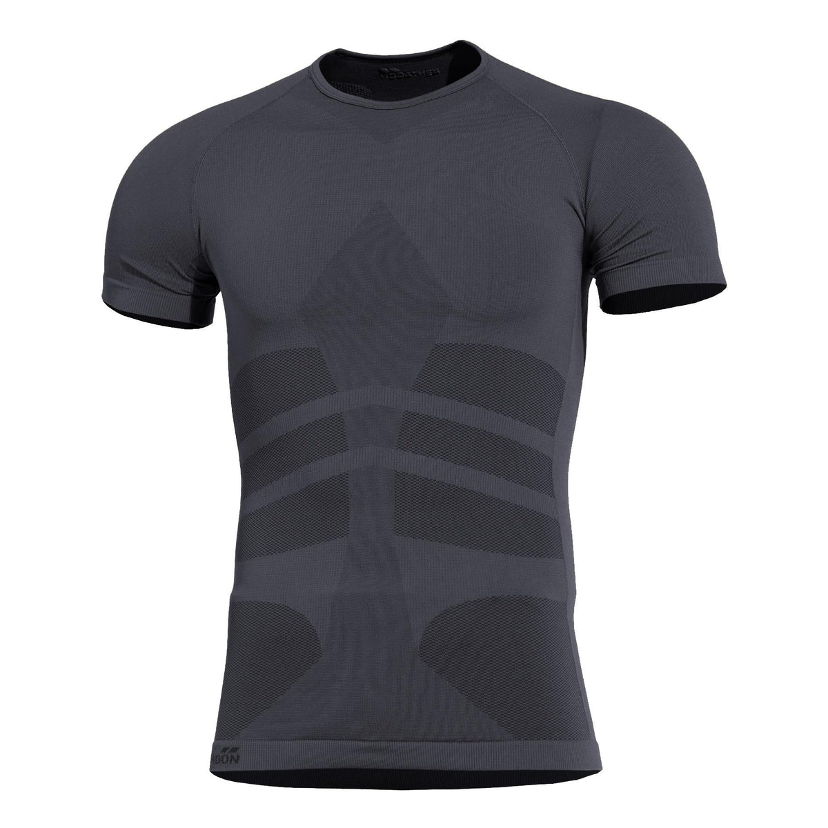 Pentagon Plexis Activity tricou, negru