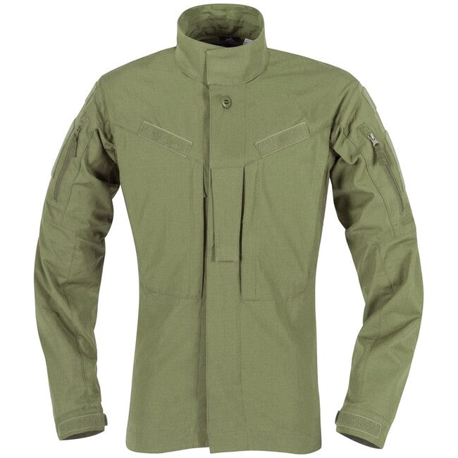 Helikon-Tex MBDU SHIRT® cămașă NYCO RIPSTOP, Olive green