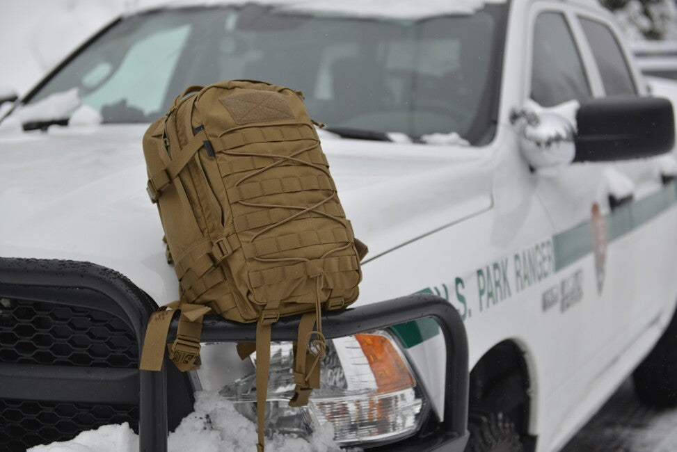Helikon-Tex RACCOON Mk2 rucsac Cordura, Crimson Sky