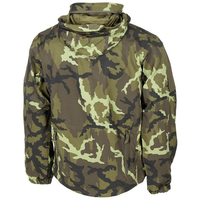 MFH Professional M 95 CZ geacă softshell Scorpion, camo
