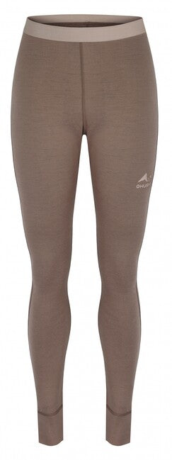 HUSKY Merea pantaloni termici pentru femei, bej