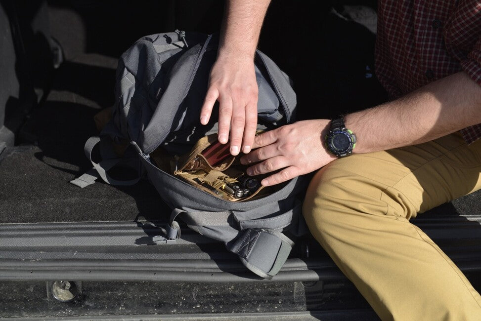 Helikon-Tex Insert vârf pentru pixuri Cordura, Olive Green