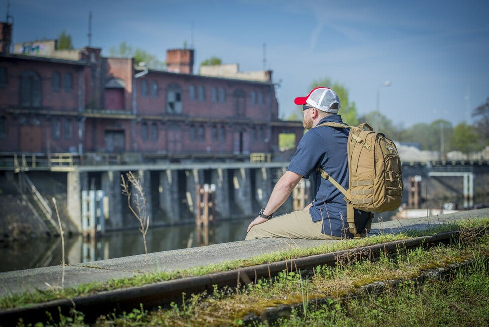 Helikon-Tex EDC rucsac Cordura, MultiCam