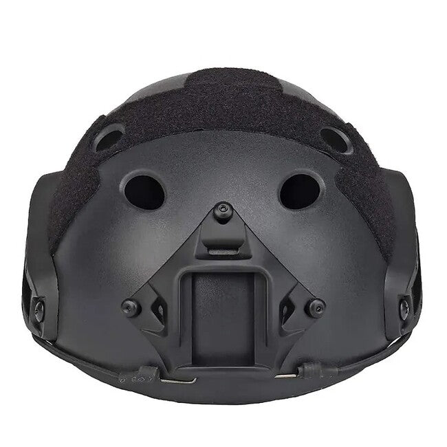 DRAGOWA Tactical Fast PJ Shadow cască tactică, neagră