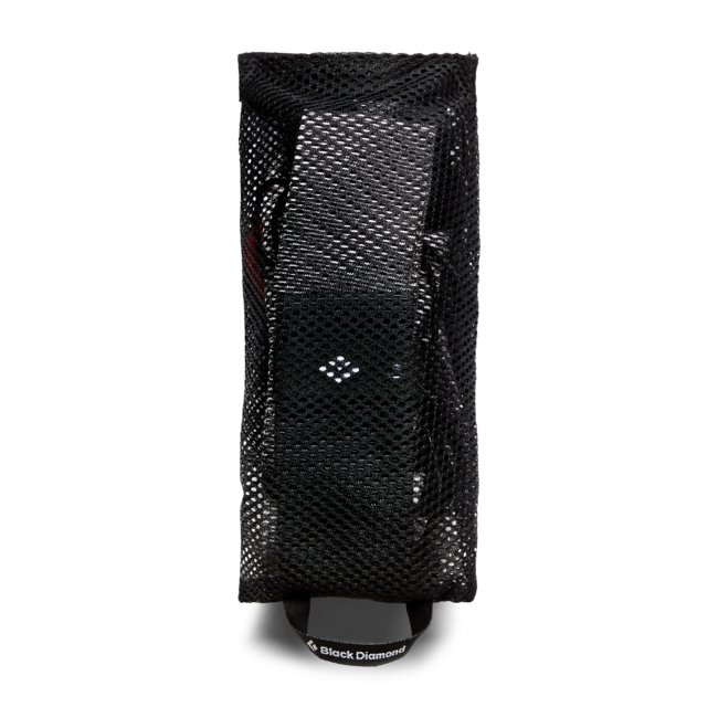 Black Diamond Couloir 3S ham de ședere, alloy-black