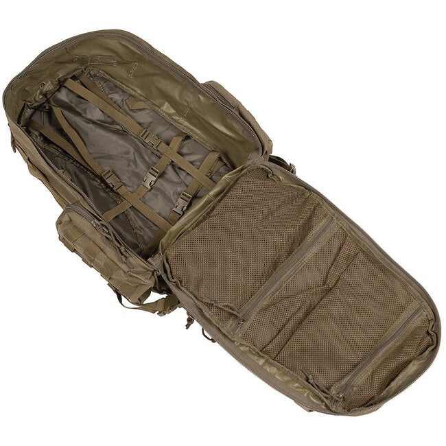 MFH rucsac tactic, coyote tan