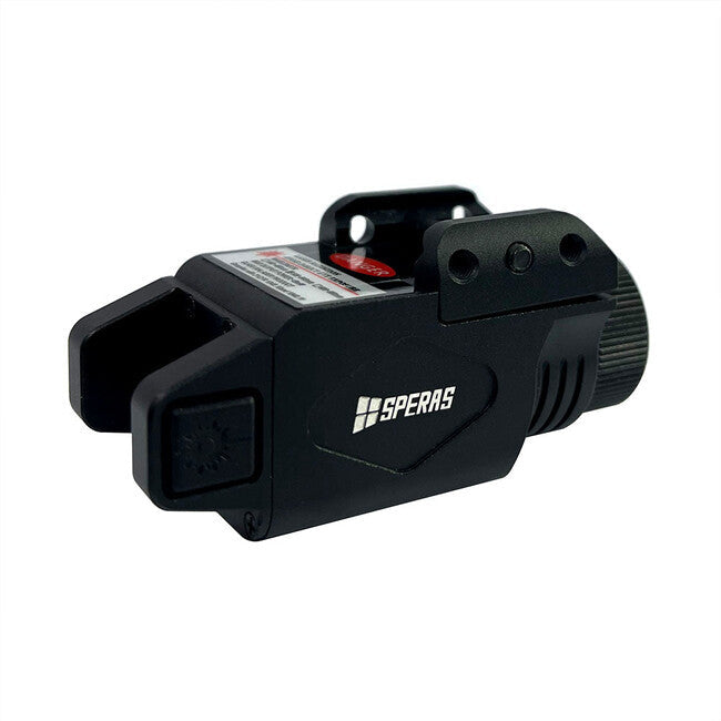 Speras WL20-GL lanternă pistol reîncărcabilă cu laser verde 500LM