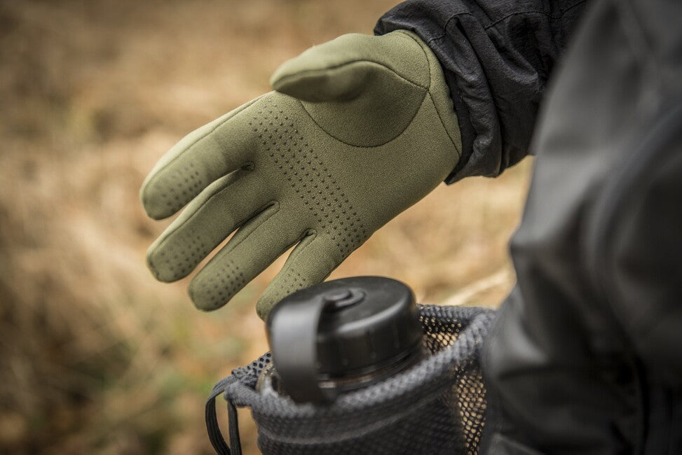 Helikon-Tex Trekker Outback mănuși, verzi oliv