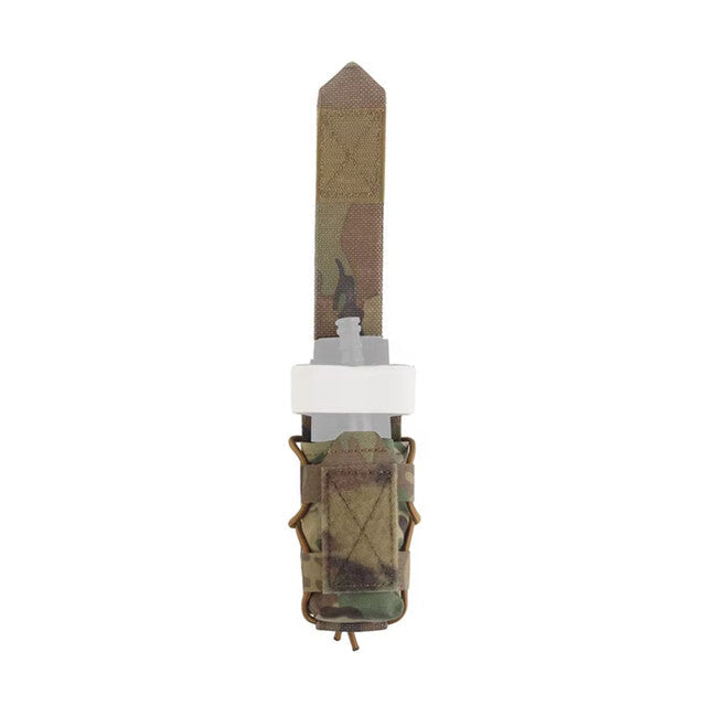 Leguon Aegis TQ husă tactică pentru garou, CP camuflaj