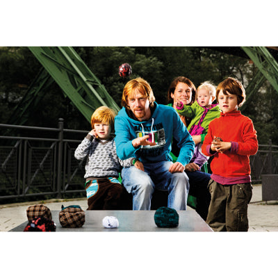 Schildkröt® Pro-Family Crossboccia mingi