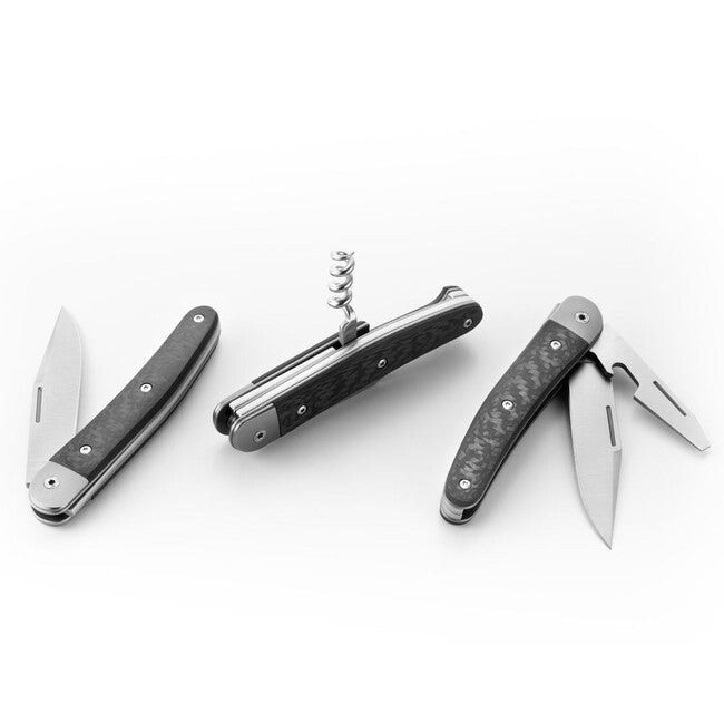 Lionsteel JACK JK1 CF briceag tradițional nou cu lamă din oțel M390
