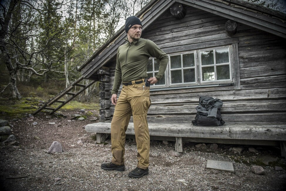 Helikon-Tex BLIZZARD pantaloni StormStretch, Coyote