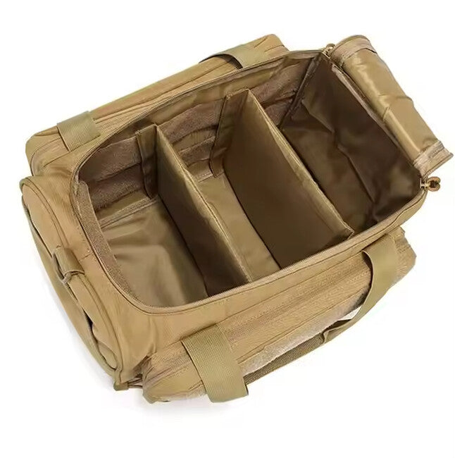 DRAGOWA TACTICAL Echo 25 L geantă de călătorie, verde