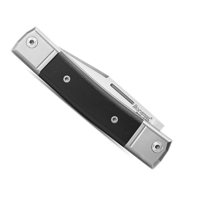 Lionsteel BestMAN BM1 cuțit cu lamă unică din oțel M390 EB