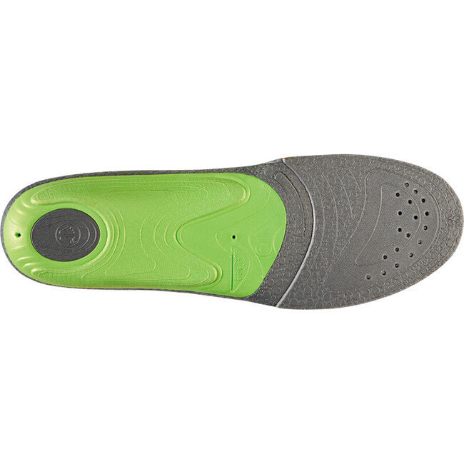 Sidas 3Feet Slim Mid inserții cu suport