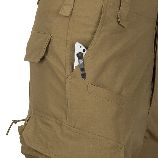Helikon-Tex CPU pantaloni PolyCotton Ripstop, Shadow Grey