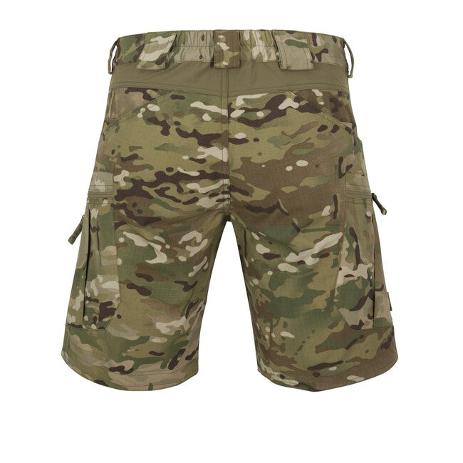Helikon-Tex Flex 8,5" pantaloni scurți tactici urbani NyCo Ripstop, MultiCam