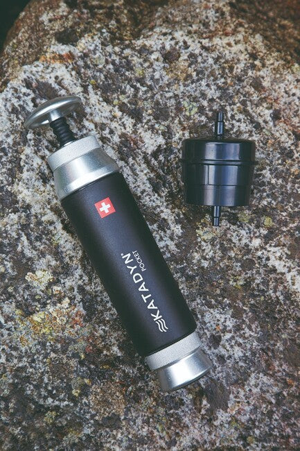 Katadyn Pocket filtru de călătorie