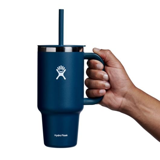 Hydro Flask All Around Travel Termocană 32 OZ 946 ml Tumbler, indigo